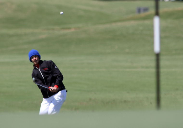 Class 2A State Golf Championships